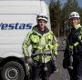 Service technician Finland V126 3.3MW