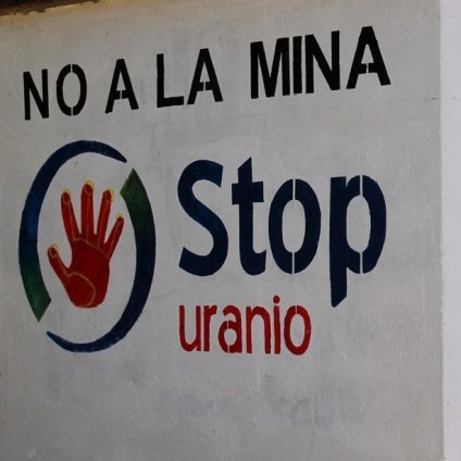 Rinnovabili • Spagna, sta per aprire la più grande miniera di uranio d'Europa