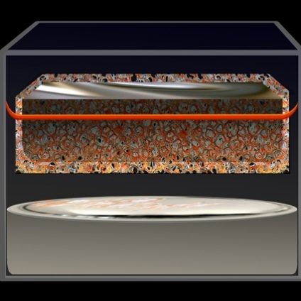 Rinnovabili • batterie ai sali fusi