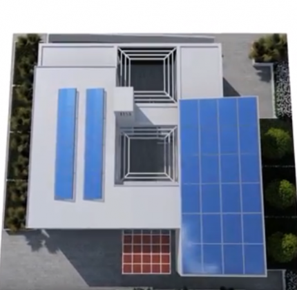 Solar House ReStart4Smart