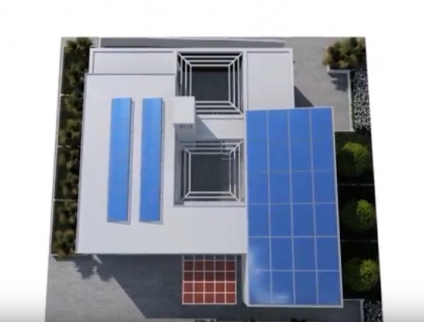 Rinnovabili • Solar House ReStart4Smart