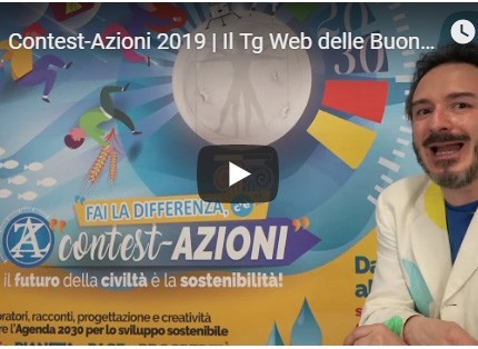 tg web buone notizie