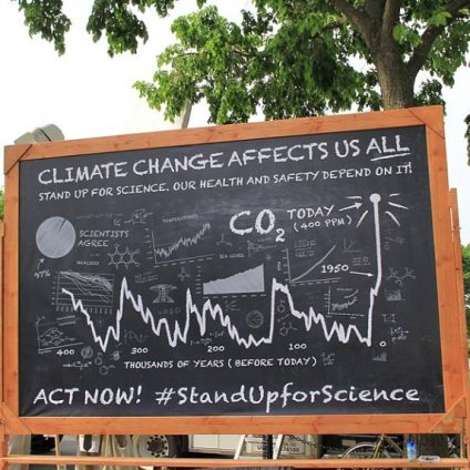 Rinnovabili • cambiamento climatico a scuola