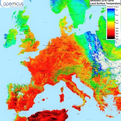 Rinnovabili • mese più caldo