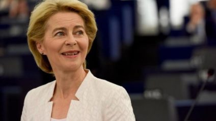 Rinnovabili • nuova commissione europea von der leyen