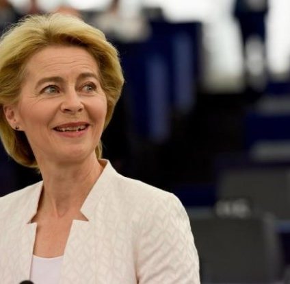 Rinnovabili • nuova commissione europea von der leyen