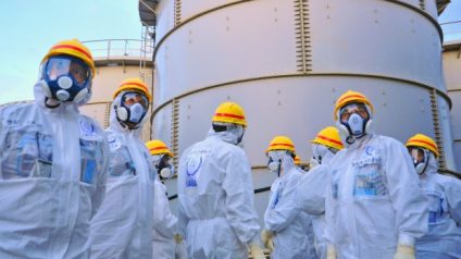 Rinnovabili • acqua contaminata centrale fukushima