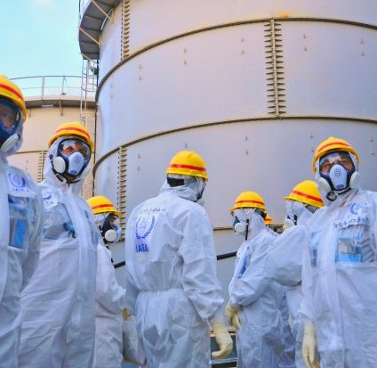 Rinnovabili • acqua contaminata centrale fukushima