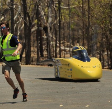 Rinnovabili • Bridgestone World Solar Challenge