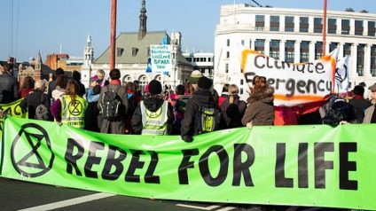 Rinnovabili • Extinction Rebellion