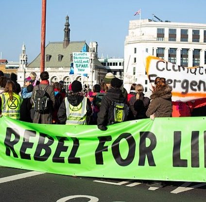 Rinnovabili • Extinction Rebellion