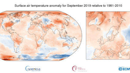 Rinnovabili • temperature record