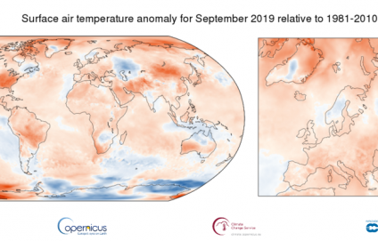 Rinnovabili • temperature record