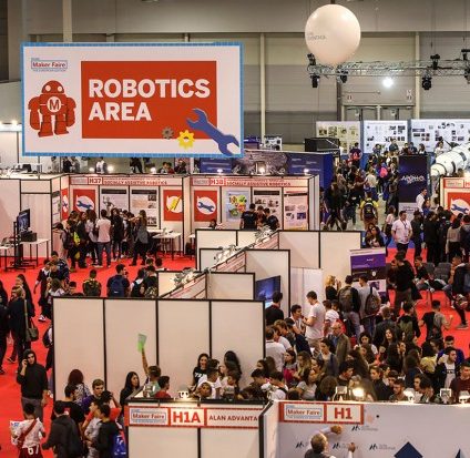 Rinnovabili • Maker Faire Rome 2019