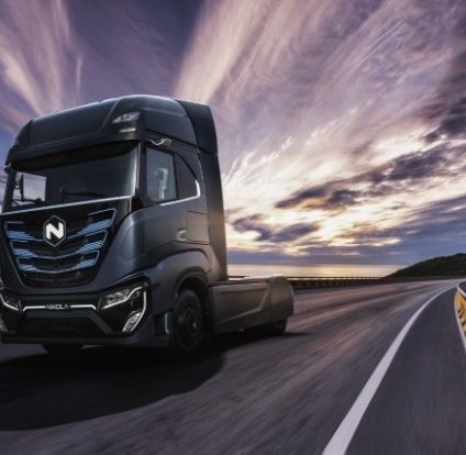 Rinnovabili • nikola 3 camion elettrico