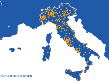 Rinnovabili • Stazioni di ricarica