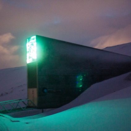 Rinnovabili • Svalbard Global Seed Vault