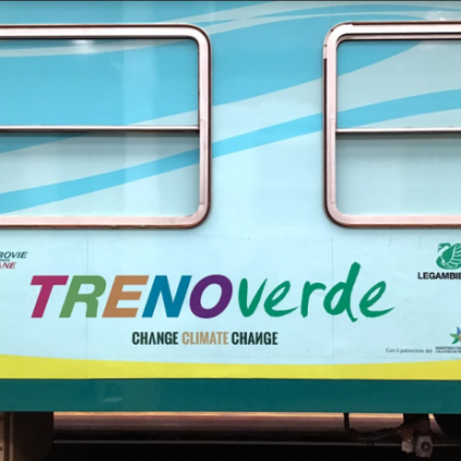 Rinnovabili • Treno Verde 2020