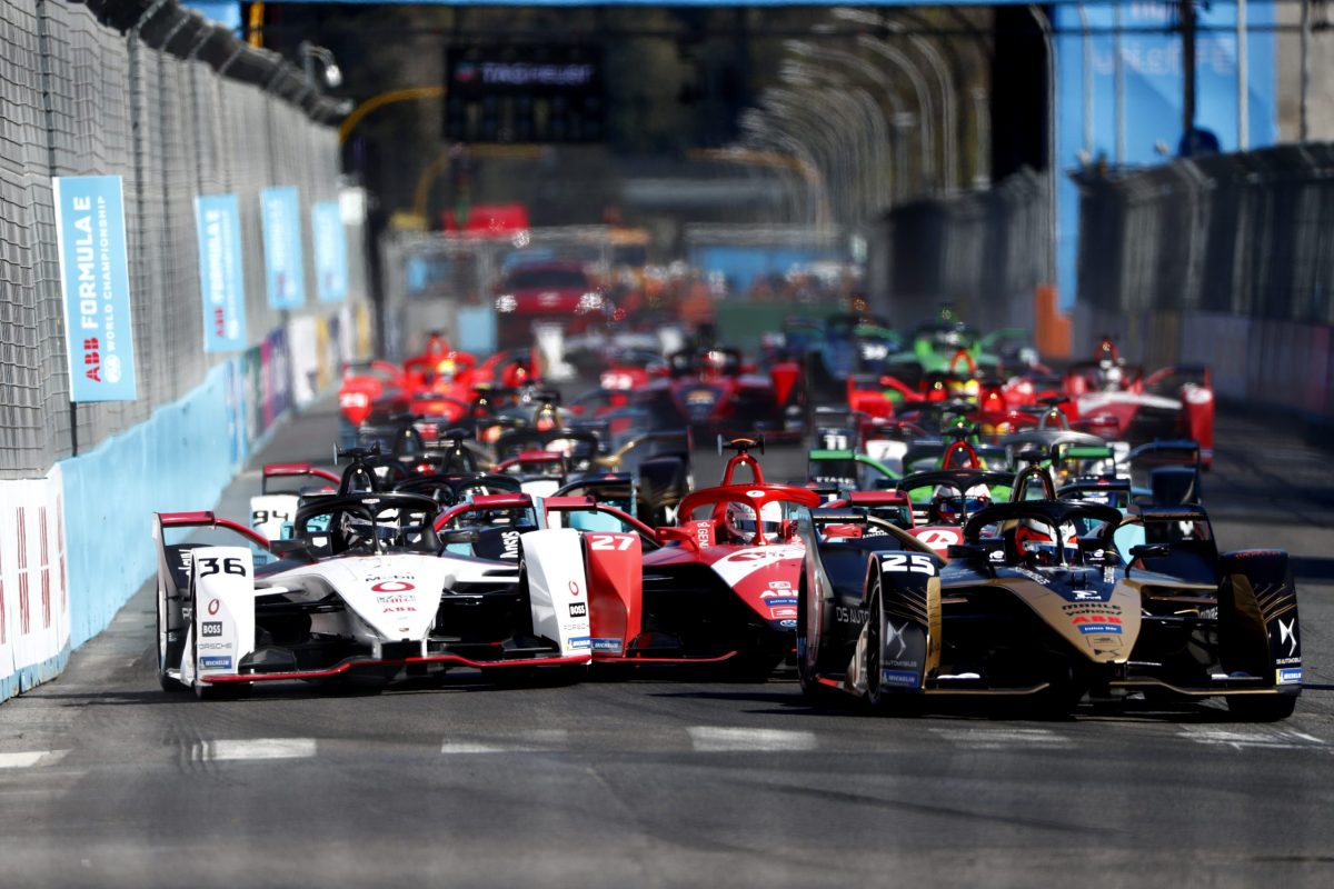 Rome ePrix