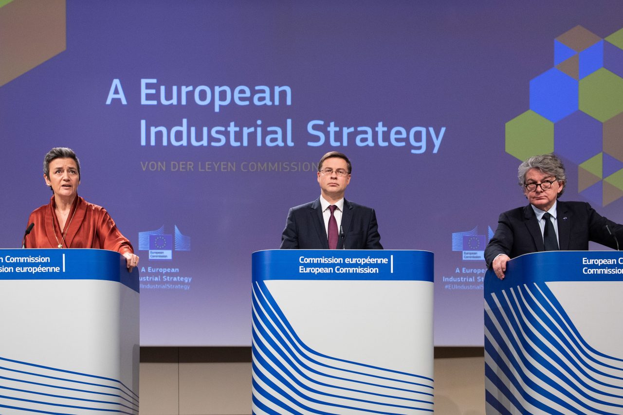 Rinnovabili • strategia industriale europea