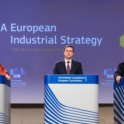 Rinnovabili • strategia industriale europea