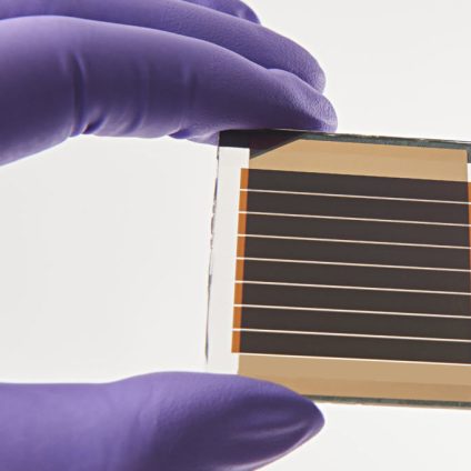 Rinnovabili • mini modulo solare perovskite