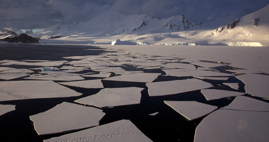 Rinnovabili • calotta glaciale