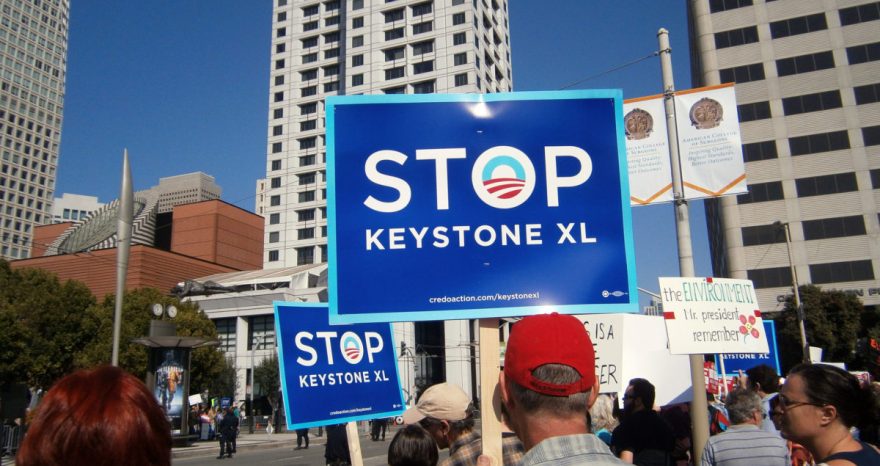 Rinnovabili • Keystone XL