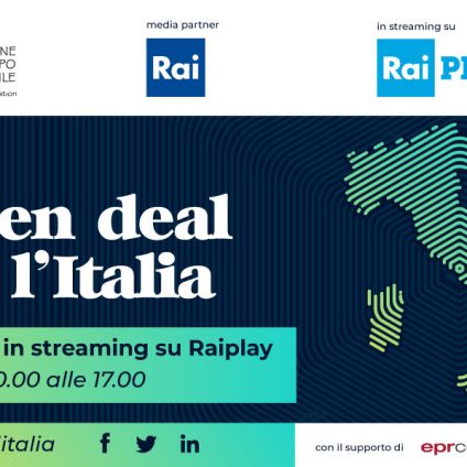 Rinnovabili • maratona green deal