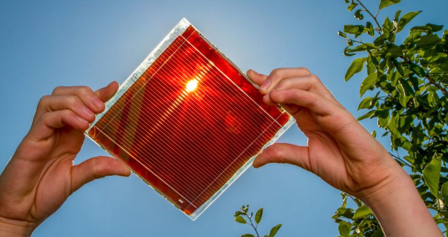 Rinnovabili • Fotovoltaico in perovskite