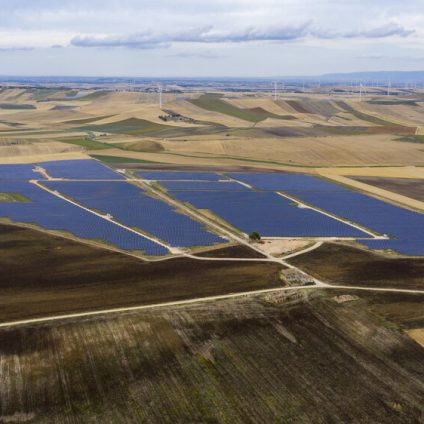 Rinnovabili • più grande parco fotovoltaico d’Italia