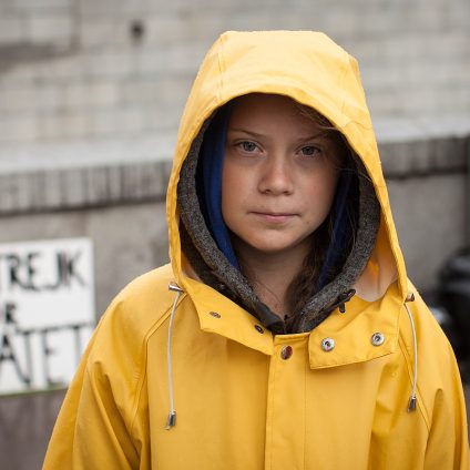 Rinnovabili • Greta Thunberg