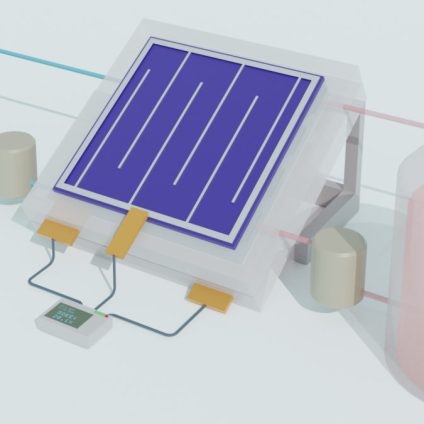 Rinnovabili • batteria di flusso solare