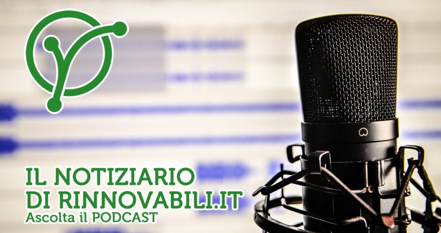 Rinnovabili • podcast di rinnovabili.it