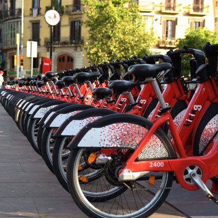 Rinnovabili • Bike sharing in Italia