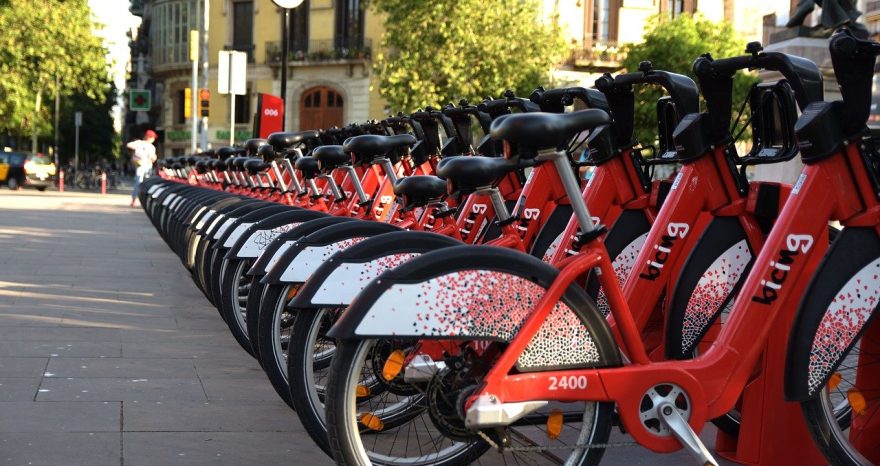 Rinnovabili • Bike sharing in Italia