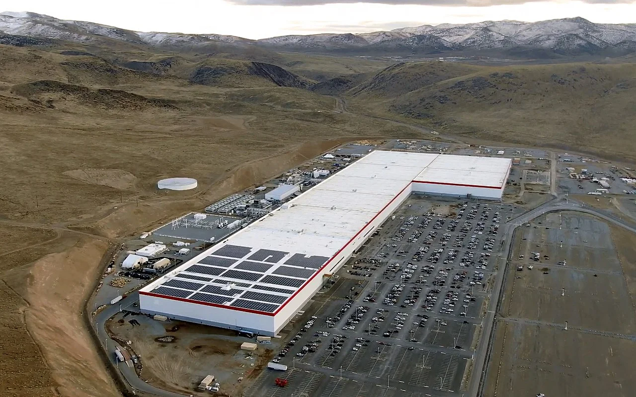 Batterie al litio Made in Italy. Una nuova Gigafactory da €7,15mln