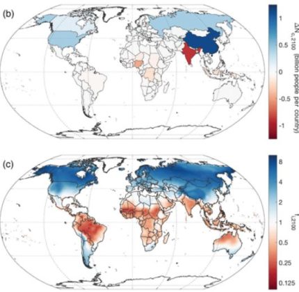 cambiamento climatico