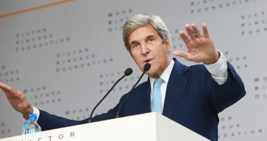 Rinnovabili • john kerry