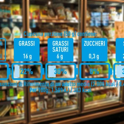 Rinnovabili • NutrInform Battery