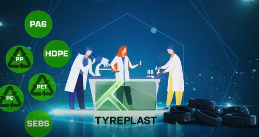 Rinnovabili • Tyreplast