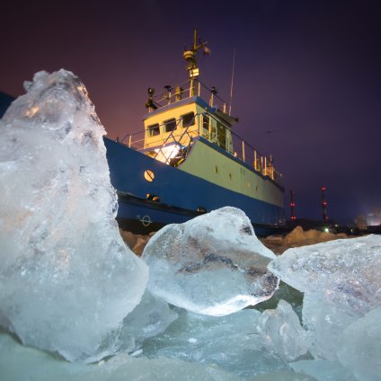 Rinnovabili • Rotta del Mare del Nord