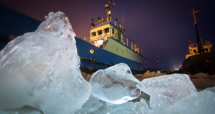 Rinnovabili • Rotta del Mare del Nord