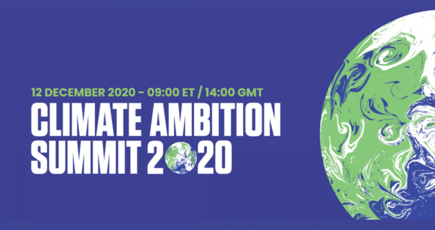 Rinnovabili • Climate Ambition Summit