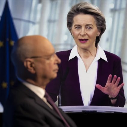 Rinnovabili • Ursula von der Leyen: