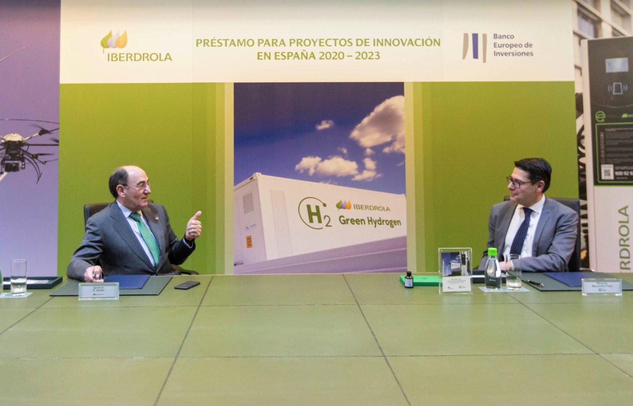 Rinnovabili • Iberdrola