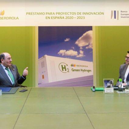 Rinnovabili • Iberdrola