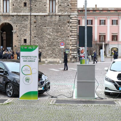 Rinnovabili • mobilità elettrica