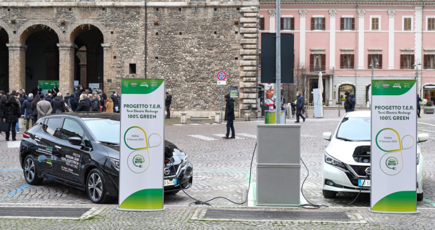 Rinnovabili • mobilità elettrica