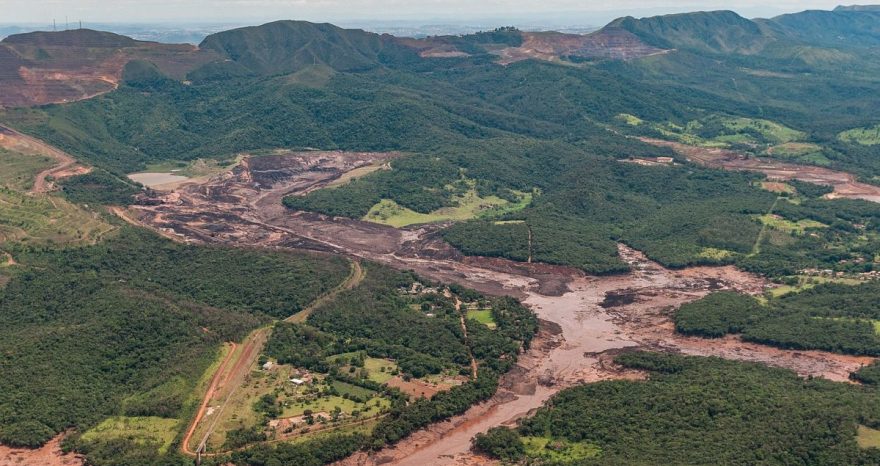 Rinnovabili • Diga di Brumadinho: Vale condannata a pagare 7 mld di compensazioni